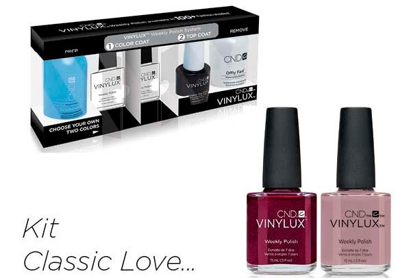 VINYLUX Classic Love VINYLUX Classic Love